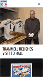 Mobile Screenshot of baseballhall.org